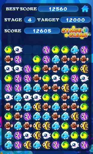 Fishes Legend  The most popular iphone eliminate most people play games, fun pkLinkLink, Fishing Paradise, Puzzle Bobble, FishLord and other popular mobile phone game 4