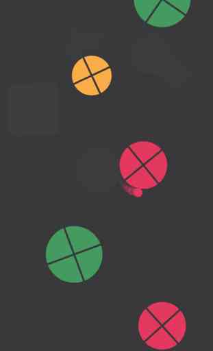 Fit 'Em - Circle, swap & change the color switch ball & triangle ( endless arcade game ) 1