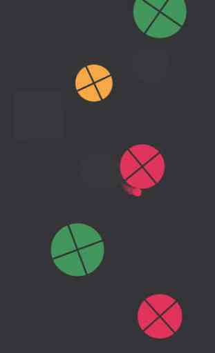 Fit 'Em - Circle, swap & change the color switch ball & triangle ( endless arcade game ) 3