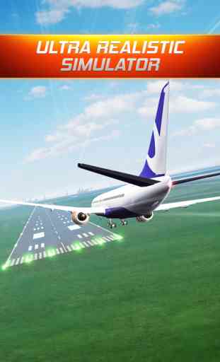 Flight Alert : Impossible Landings Flight Simulator by Fun Games For Free 3