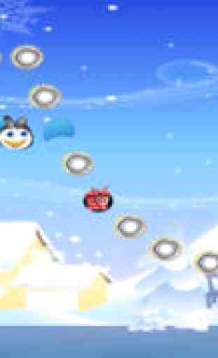 Flight Of The Penguin : Free Addicting Flying Animal Games for Fun 4