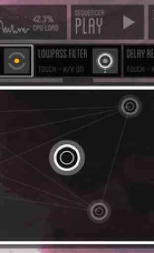 FLUX:FX play - the professional audio multi-effects engine by Adrian Belew 2