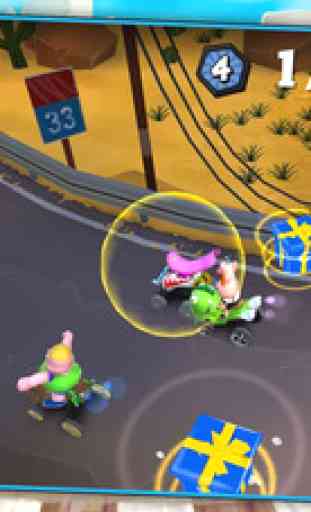 Formula Cartoon All-Stars – Crazy Cart Racing with Your Favorite Cartoon Network Characters 1