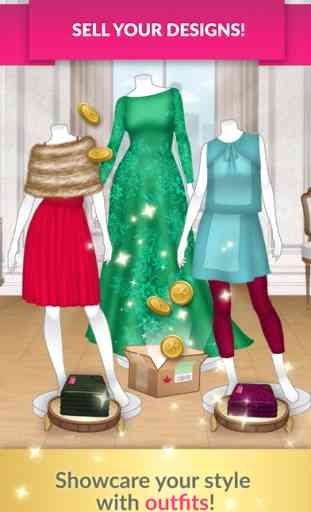 Fashion Star Boutique - Design, Style, Dress 3