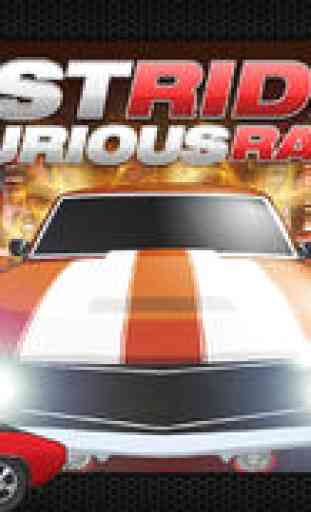 Fast Rider Furious Race 1