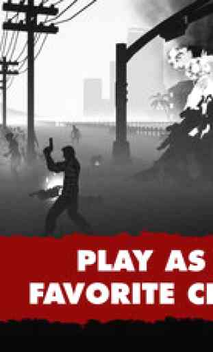 Fear the Walking Dead: Dead Run–Tactical Runner 1