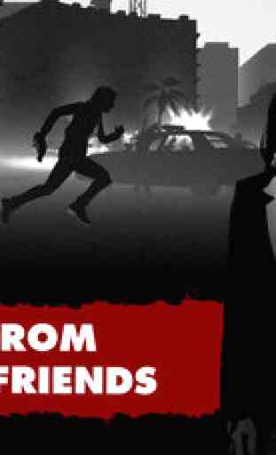 Fear the Walking Dead: Dead Run–Tactical Runner 4