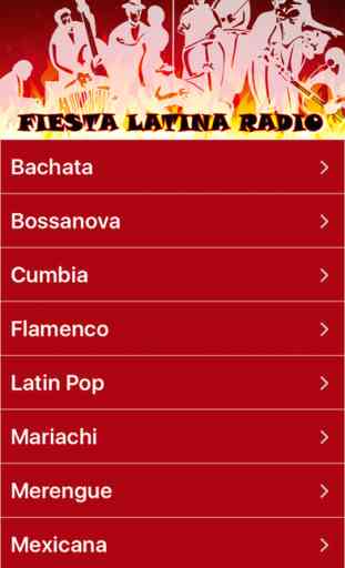 Fiesta Latina Radio 1