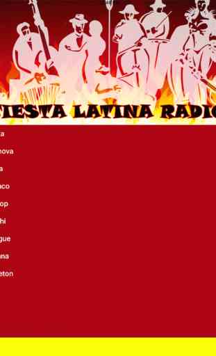 Fiesta Latina Radio 4
