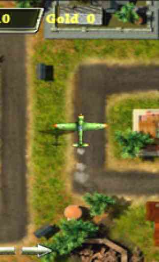 Fighter Tower Defence - Free Airplane Games 1