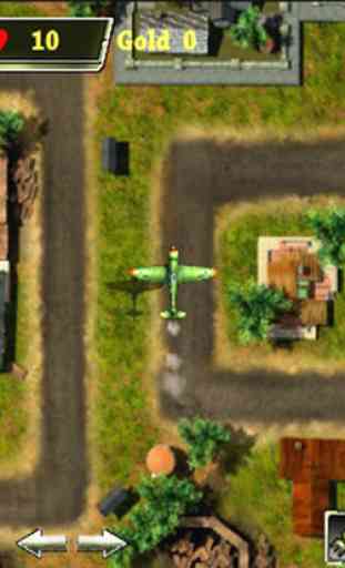 Fighter Tower Defence - Free Airplane Games 2