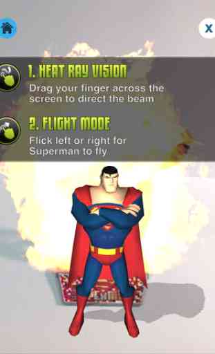 FIGZ Justice League: Augmented Reality 4