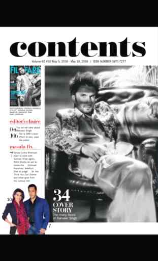 Filmfare Magazine 2