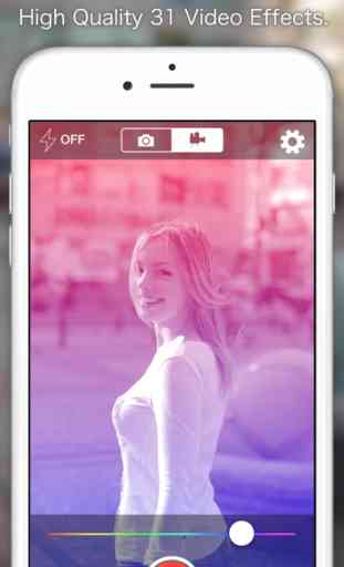 FILTIST - High Quality Filter Effects for Videos 1