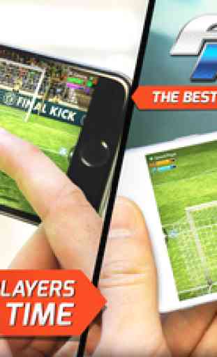 Final Kick: The best penalty free kick game 1
