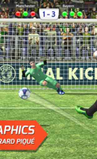 Final Kick: The best penalty free kick game 3