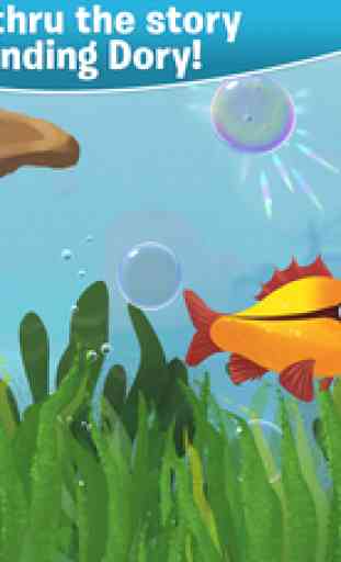 Finding Dory: Just Keep Swimming 1