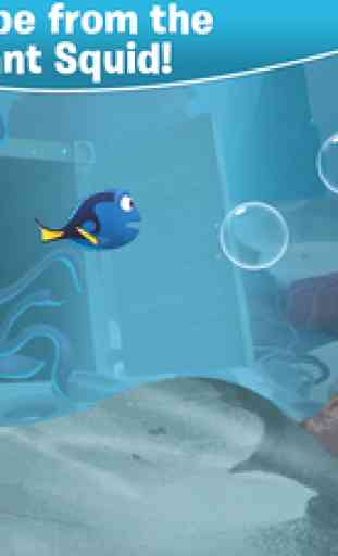 Finding Dory: Just Keep Swimming 2