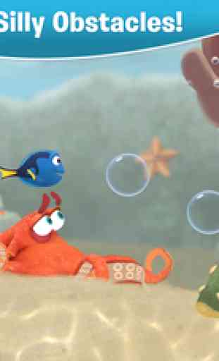 Finding Dory: Just Keep Swimming 3