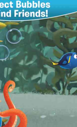 Finding Dory: Just Keep Swimming 4