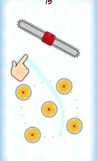 Finger Chop Free Game 3