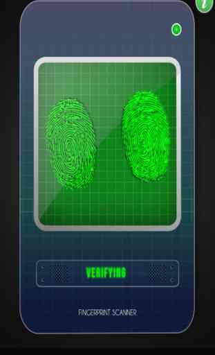 Fingerprint File - Finger Scan Reader 2