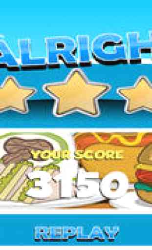 Fire Ant Picnic FREE - Burger Smasher Game 4