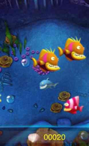 Fish Eat Fish - Big Fish Small Fish edition 3