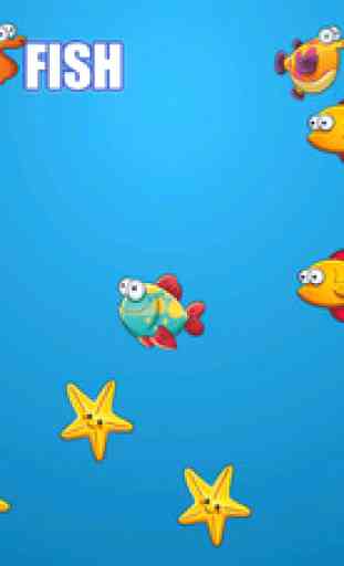 Fish Game - Go Fishing, Tank Aquarium & Hunting 2