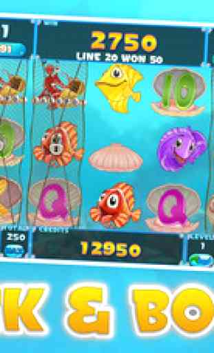 Fishy Slots Free 2