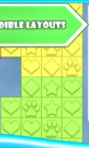 Fitz: Match 3 Puzzle Game 3