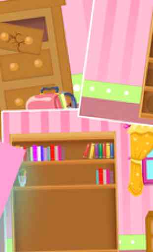 Fix It baby house - Girls House Fun, Cleaning & Repariing Game 2