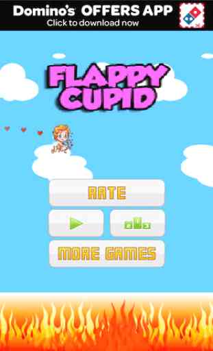 Flappy Cupid's Search For Love 3