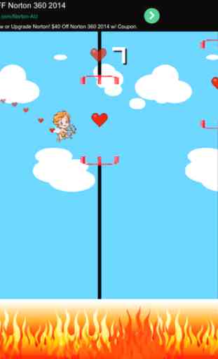Flappy Cupid's Search For Love 4