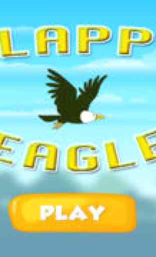 Flappy Eagle - Bird Adventure Earn Your Wings 1