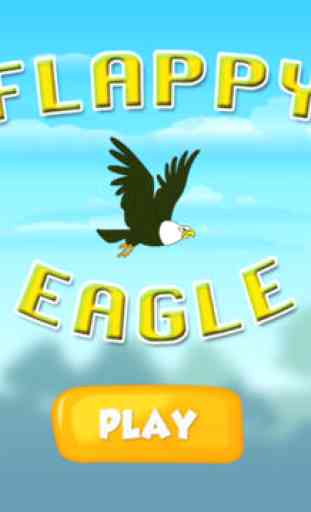 Flappy Eagle - Bird Adventure Earn Your Wings 3