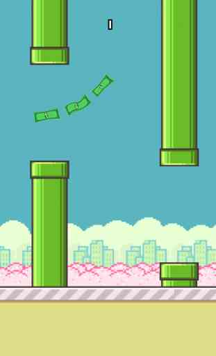 Flappy Money Clickers - Make it Rain As Your Wish 3