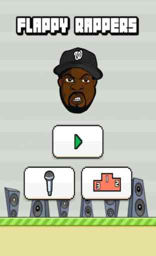 Flappy Rappers 1