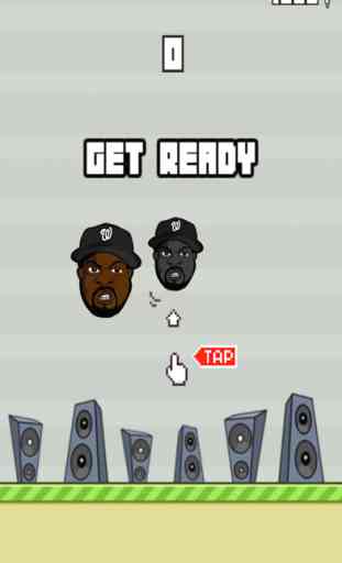 Flappy Rappers 2