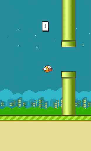 Flappy Returns - The Classic Original Bird Game Remake'..... 1