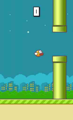 Flappy Returns - The Classic Original Bird Game Remake'..... 3