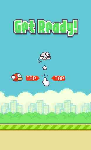Flappy Returns - The Classic Original Bird Game Remake'..... 4