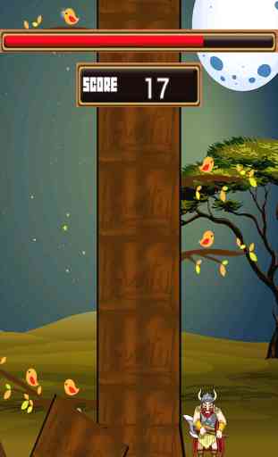 Flappy Timberman- Dont Tap The Wrong Branch 2
