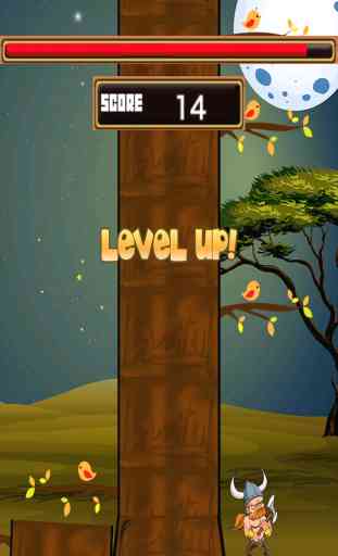 Flappy Timberman- Dont Tap The Wrong Branch 3
