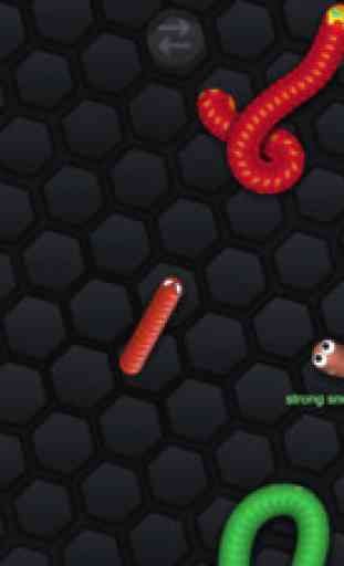 Flashy Snake - Rolling Worm All O Skins Unlocked 3