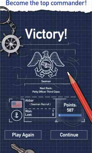 Fleet Battle: Battle Series - a Sea Battle game! 3
