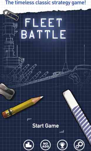 Fleet Battle: Battle Series - a Sea Battle game! 4