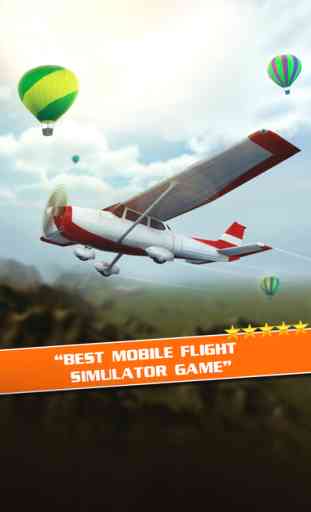 Flight Pilot Simulator 3D: Flying Game For Free 2