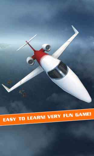 Flight Pilot Simulator 3D: Flying Game For Free 4