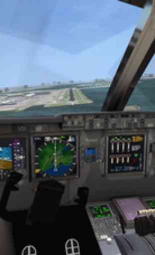Flight Simulator FlyWings Online 2014 Free - New York 2